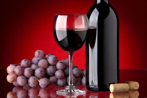 Ingverjevo vino